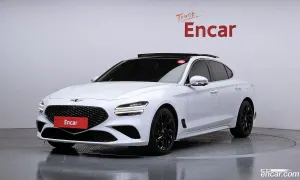 Genesis G70 Gasoline 2.0T 2WD 2021