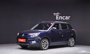 Kg_mobility_ssangyong Tiboli VX 2WD 2017