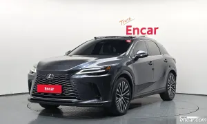Lexus Rx Luxury 2024