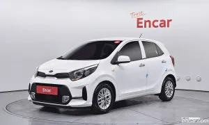 Kia Morning Signature 2021