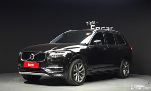 Volvo Xc90 D5 Momentum 2017