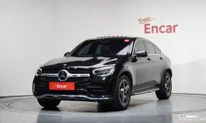 Mercedes-benz Glc-class GLC220 d 4MATIC Coupe 2021