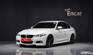 Bmw 3-series 330i M Sport 2017