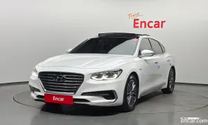 Hyundai Grandeur Special Exclusive 2017