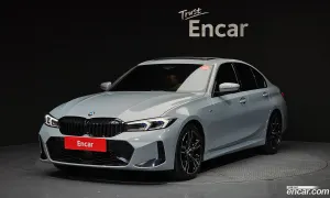 Bmw 3-series 320i M Sport 2024