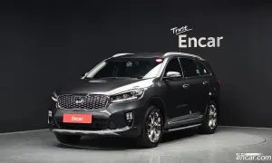 Kia Sorento Noblesse Special Diesel 2.2 4WD 2017