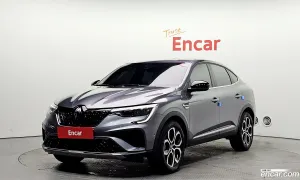Renault-koreasamsung Arkana 1.6 E-TECH Iconic 2024