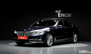 Bmw 7-series 750Li xDrive 2016