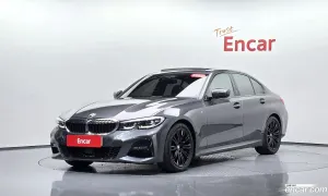 Bmw 3-series 320i M Sport 2021