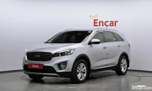 Kia Sorento Prestige Diesel 2.2 4WD 2015