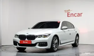 Bmw 7-series 740d xDrive M Sport 2018