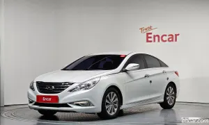 Hyundai Sonata CVVL Smart 2013