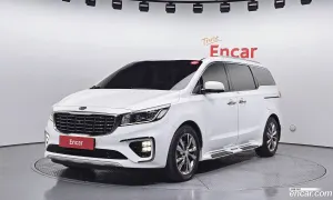 Kia Canival 9-Seater Noblesse Special 2018