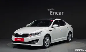 Kia K5 2.0 Luxury 2013