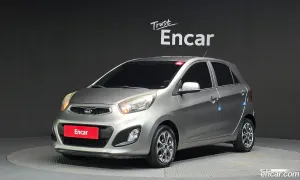 Kia Morning Deluxe special 2011