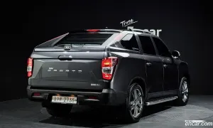 Kg_mobility_ssangyong Rexton Prestige Diesel 2.2 4WD 2018