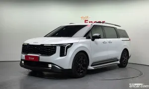 Kia Canival Gasoline 7-Seater Gravity 2025