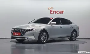 Hyundai Grandeur Calligraphy 2.5 2021
