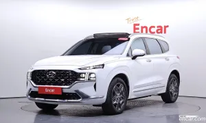 Hyundai Santafe Calligraphy HEV 1.6 2WD 2021
