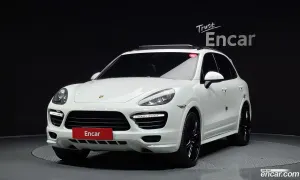 Porsche Cayenne 958 4.8 GTS 2012