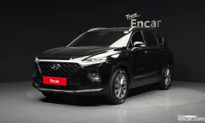 Hyundai Santafe Exclusive Diesel 2,0 4WD 2018