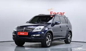 Kg_mobility_ssangyong Rexton Prestige 2.0 4WD RX7 2015