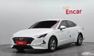 Hyundai Sonata Style 2.0 LPG(rental car) 2022