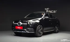 Mercedes-benz Gle-class GLE400d 4MATIC Coupe 2021