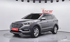 Hyundai Santafe Premium Diesel 2.0 2WD 2016