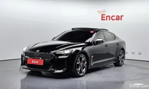 Kia Stinger GT 3.3 Turbo AWD 2018