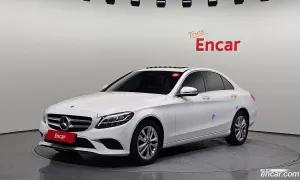 Mercedes-benz C-class C220 d Avantgarde 2019