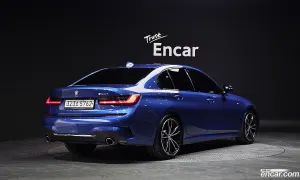 Bmw 3-series 330i M Sport 2019