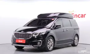 Kia Canival Noblesse 9-seater Hi-Limousine 2017