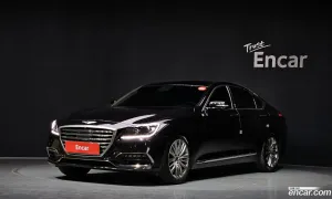 Genesis G80 Prestige 3.3 GDI AWD 2019