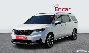 Kia Canival Gasoline 9-Seater Signature 2022