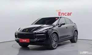 Porsche Cayenne 3.0 Coupe 2020