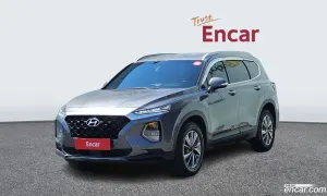 Hyundai Santafe Exclusive Diesel 2.0 2WD 2019