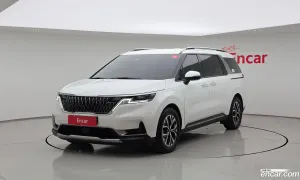 Kia Canival 9-Seater Noblesse 2022