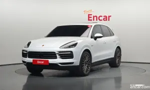 Porsche Cayenne 3.0 E-HYBRID PLATINUM EDITION 2023