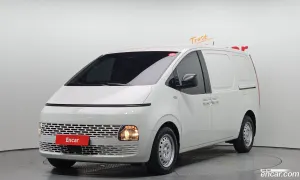 Hyundai Staria Smart Cargo 3-Seater 2024