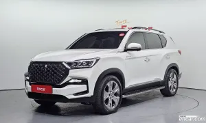 Kg_mobility_ssangyong Rexton Signature Diesel 2.2 4WD 2022