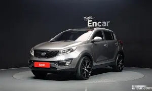 Kia Sportage Diesel 2WD Trendy 2013
