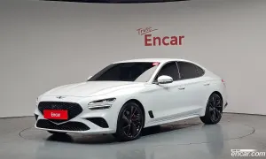 Genesis G70 Gasoline 2.0T 2WD 2021