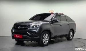 Kg_mobility_ssangyong Rexton Prestige Diesel 2.2 4WD 2018