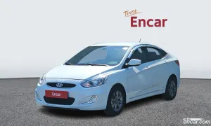 Hyundai Accent 1.4 VVT Modern 2018