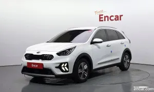 Kia Niro Noblesse Special 1.6 HEV 2019
