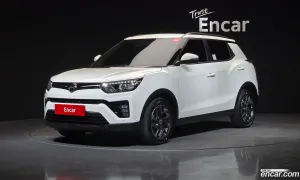 Kg_mobility_ssangyong Tiboli V7 Gasoline 1.5 2WD 2022