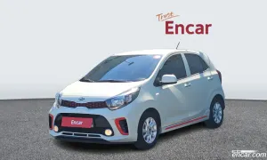 Kia Morning Luxury 2019