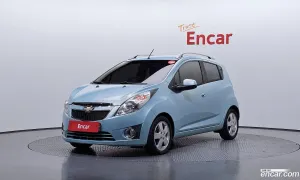 Chevroletgmdaewoo Matiz Star Grove 2009