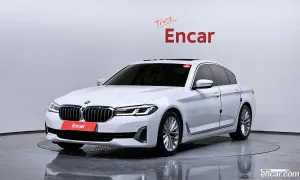 Bmw 5-series 520i Luxury 2020